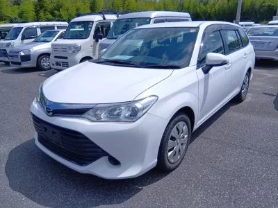TOYOTA COROLLA FIELDER