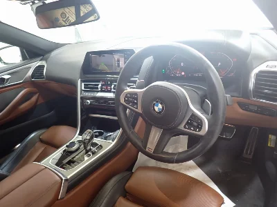 BMW 8-Series