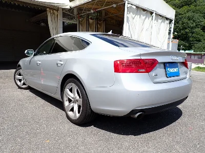 Audi A5 Sportback