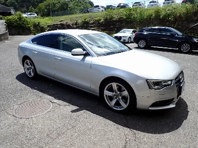 Audi A5 Sportback