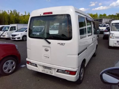 DAIHATSU HIJET VAN