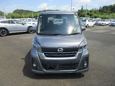 Nissan Dayz Roox