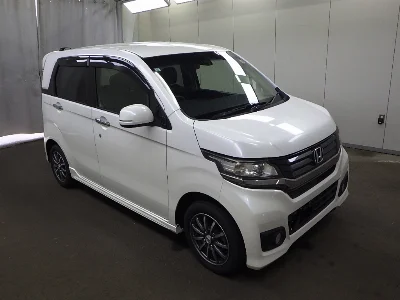 HONDA N WGN