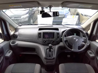 Nissan NV200 VANETTE VAN