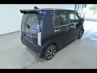 HONDA N WGN