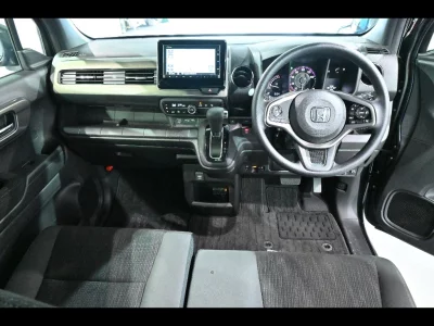 HONDA N WGN