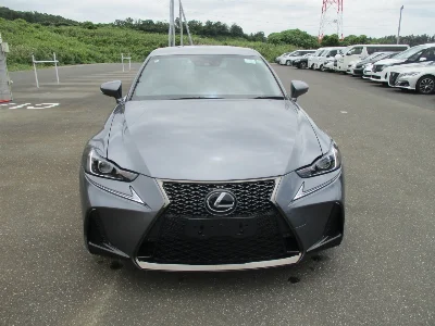 Lexus IS350