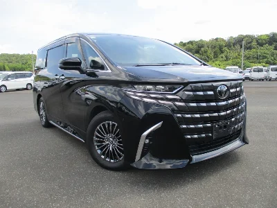 Toyota ALPHARD HYBRID