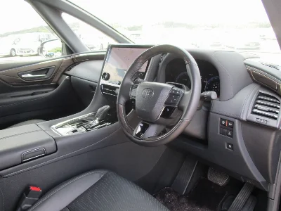 Toyota ALPHARD HYBRID