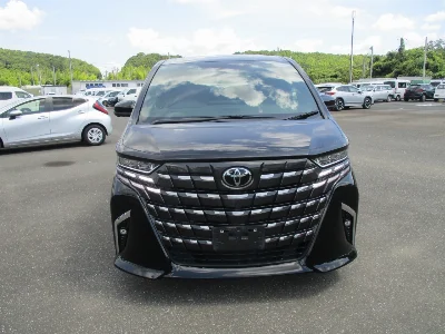 Toyota ALPHARD HYBRID