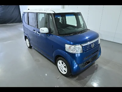 HONDA N BOX PLUS