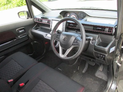 Suzuki WAGON R STINGRAY