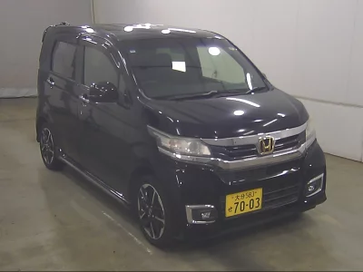 HONDA N WGN