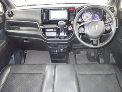 HONDA N WGN