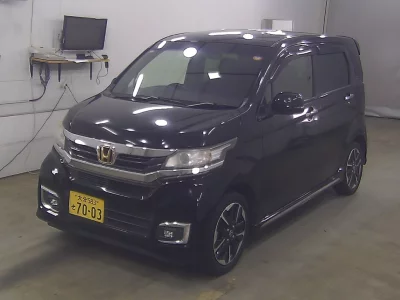 HONDA N WGN