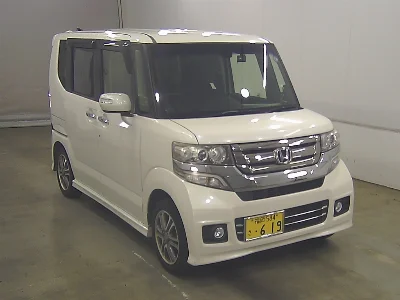 HONDA N BOX