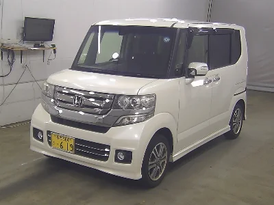 HONDA N BOX
