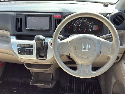 HONDA N WGN