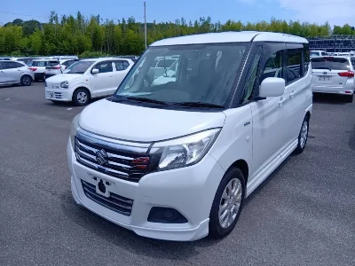 Suzuki Solio