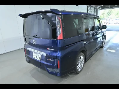HONDA STEP WAGON