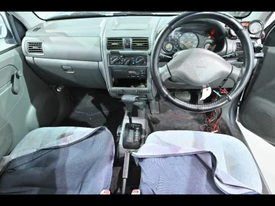 MITSUBISHI MINICA