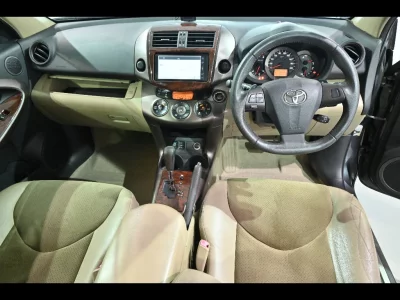 TOYOTA VANGUARD