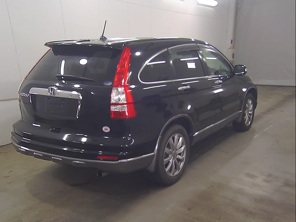Honda CR-V  с аукциона в Японии