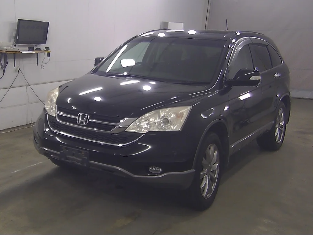 Honda CR-V  с аукциона в Японии