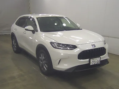 HONDA ZR-V
