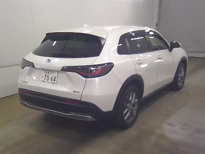 HONDA ZR-V