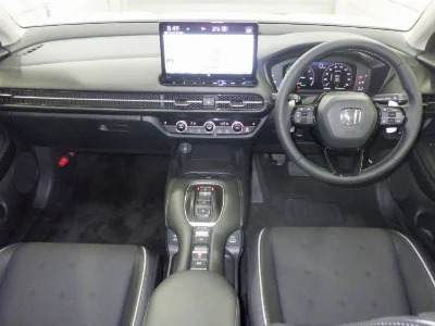 HONDA ZR-V