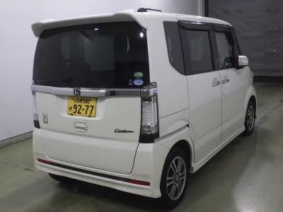 HONDA N BOX