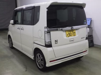 HONDA N BOX