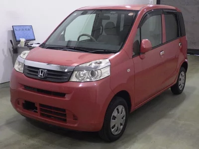 HONDA LIFE