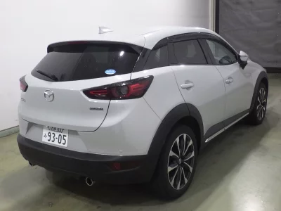 MAZDA CX-3