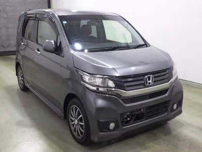 HONDA N WGN