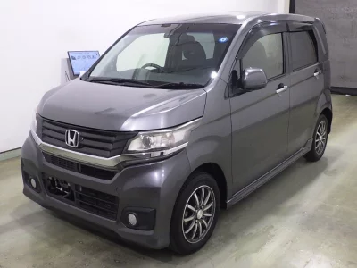 HONDA N WGN