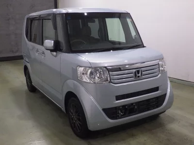 HONDA N BOX PLUS