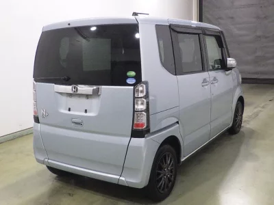 HONDA N BOX PLUS
