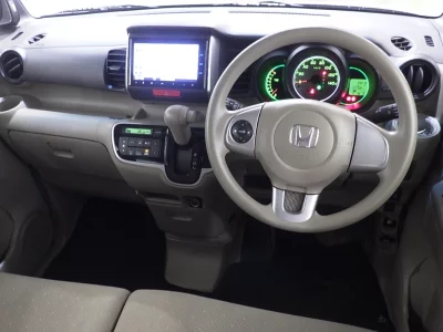 HONDA N BOX PLUS