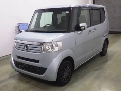 HONDA N BOX PLUS