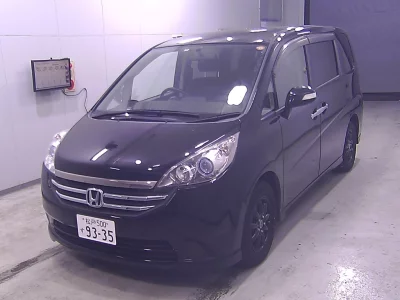 HONDA STEP WAGON
