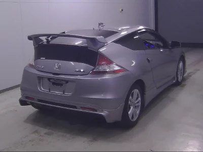 HONDA CR-Z