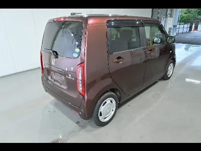 HONDA N WGN