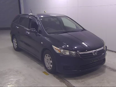 HONDA STREAM