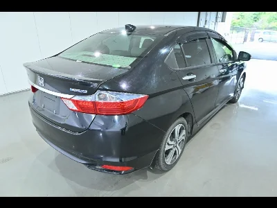 HONDA GRACE