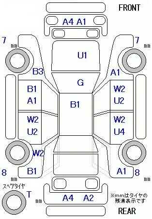 Nissan BLUEBIRD SYLPHY