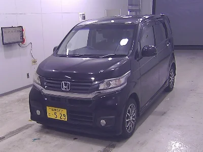 HONDA N WGN