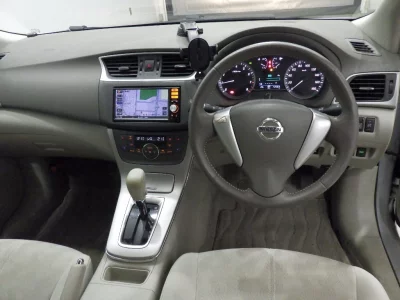 NISSAN SYLPHY