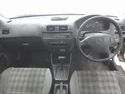 Honda Partner